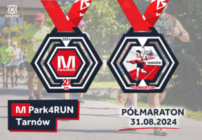 Plakat M Park4Run