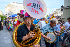 Starówka Jazz Festiwal - Koncert II