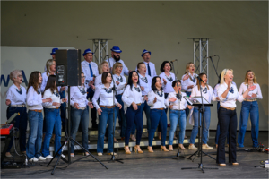 Chóralne Majówki - chór Fox Vox