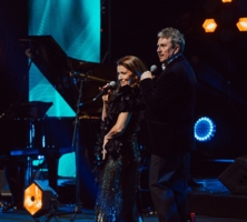 Jacek Wójcicki i Beata Rybotycka