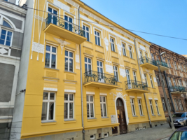 Kamienica przy Legionów 14