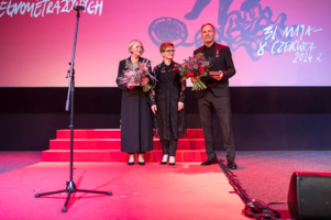Anna Grygiel, Urszula Augustyn i Tomasz Kapturkiewicz