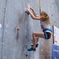Zawody we wspinaczce sportowej