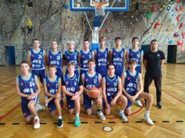Juniorzy MKS Dąbrowa Górnicza