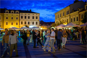 Potańcówka na Rynku