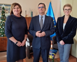 Bogumiła Porębska, Roman Ciepiela, Małgorzata Mękal