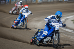 Żużlowcy Unii Tarnów