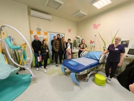 fot. FB Specjalistyczny Szpital im. E. Szczeklika w Tarnowie.