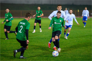 Finałowy mecz poprzedniej edycji Pucharu Polski na szczeblu PPN Tarnów