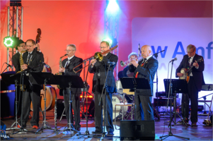 XIII Jazzowy Rynek - Letni Festiwal Jazzu Tradycyjnego