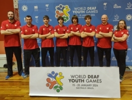 Reprezentacja Polski niesłyszących do lat 17 w koszykówce 3x3