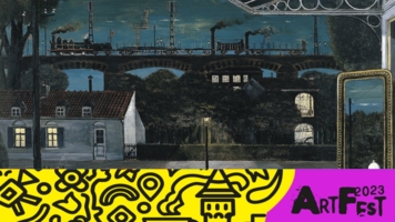spotkanie w ramach artfestu