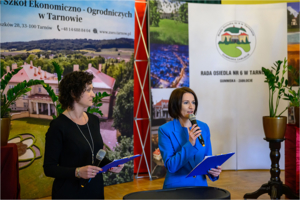 XVII Forum Europejskie Szkół Ziemi Tarnowskiej