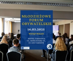 Młodzieżowe Forum Obywatelskie