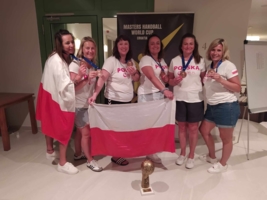 Tarnowska część TB Masters Team