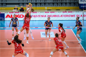 Mecz Tauron Ligi siatkówki kobiet: Grupa Azoty Akademia Tarnowska - Grot Budowlani Łódź