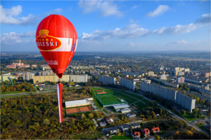 Tarnów - Pierwsze Niepodległe z Mościckim Klubem Balonowym