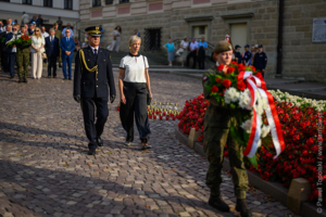 82. rocznica Akcji "Burza" AK i wybuchu Powstania Warszawskiego