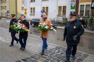 rocznica wyzwolenia KL Auschwitz