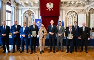 podpisanie umowy