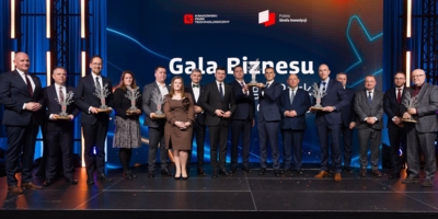 gala biznesu fot. Krakowski Park Technologiczny