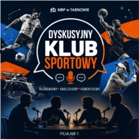 Plakat Dyskusyjnego Klubu Sportowego