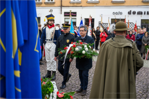 Obchody 230. rocznicy urodzin gen. inż. Józefa Bema w Tarnowie