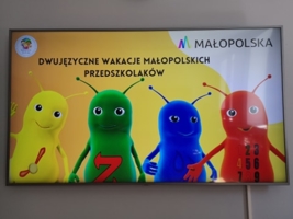 Nauka języka poprzez zabawę