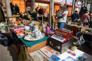Bazar na Starówce