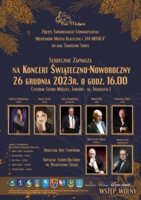 Koncert świąteczno-noworoczny