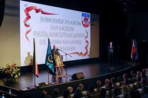 Jubileusz 25- lecia XVI LO