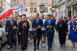 XLIV Piesza Pielgrzymka Tarnowska