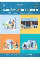 Ulotka "Tarnów bez barier"