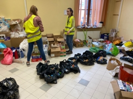 magazyn na dworcu PKP