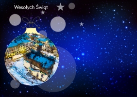 kartki świąteczne