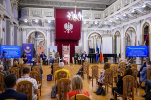 Konferencja ,,Miasto historyczne – szansa czy ograniczenie''