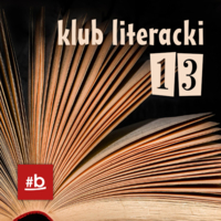Plakat Klubu Literackiego 13