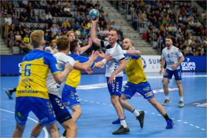 Mecz PGNiG Superligi piłki ręcznej mężczyzn: Grupa Azoty Unia Tarnów - Barlinek Industria Kielce