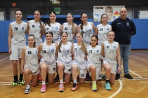 Kadetki MKS PM Tarnów