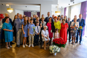 100. urodziny Heleny Mrozik