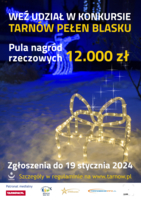 Tarnów pełen Blasku