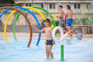 Letni Park Wodny w Mościcach