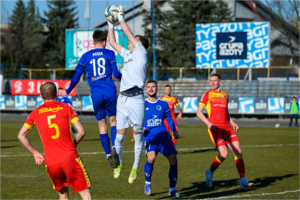 III liga piłki nożnej mężczyzn: Unia Tarnów – Podhale Nowy Targ