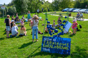 Koralobranie