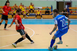 I liga futsalu mężczyzn – Unia Tarnów – GKS Futsal Tychy
