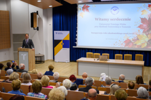 Inauguracja roku akademickiego UTW