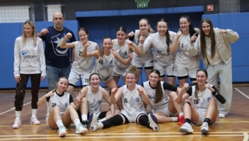 Koszykarki MKS Pałac Młodzieży Tarnów