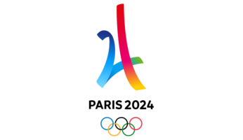 Logo Igrzysk Olimpijskich Paryż 2024