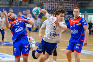 PGNiG Superliga piłki ręcznej mężczyzn Grupa Azoty Unia Tarnów - Azoty-Puławy