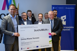 Dofinansowanie